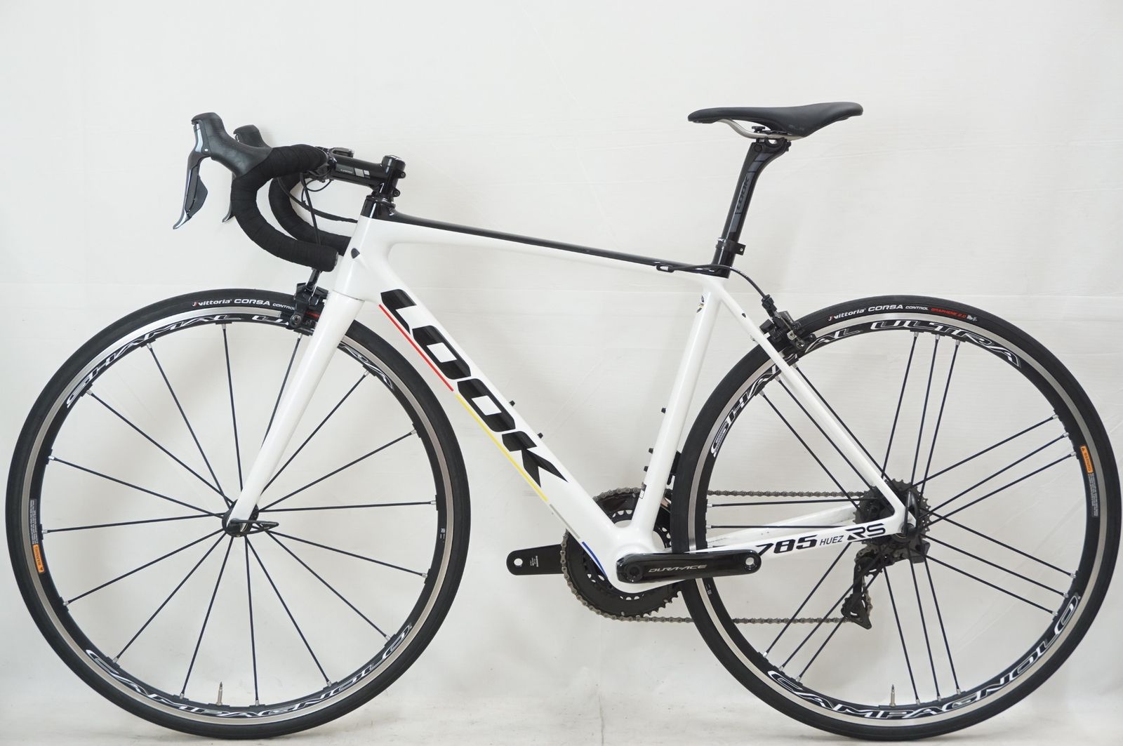 LOOK ルック 785 HUEZ RS モデル ロードバイク カスタム バイチャリ福岡店