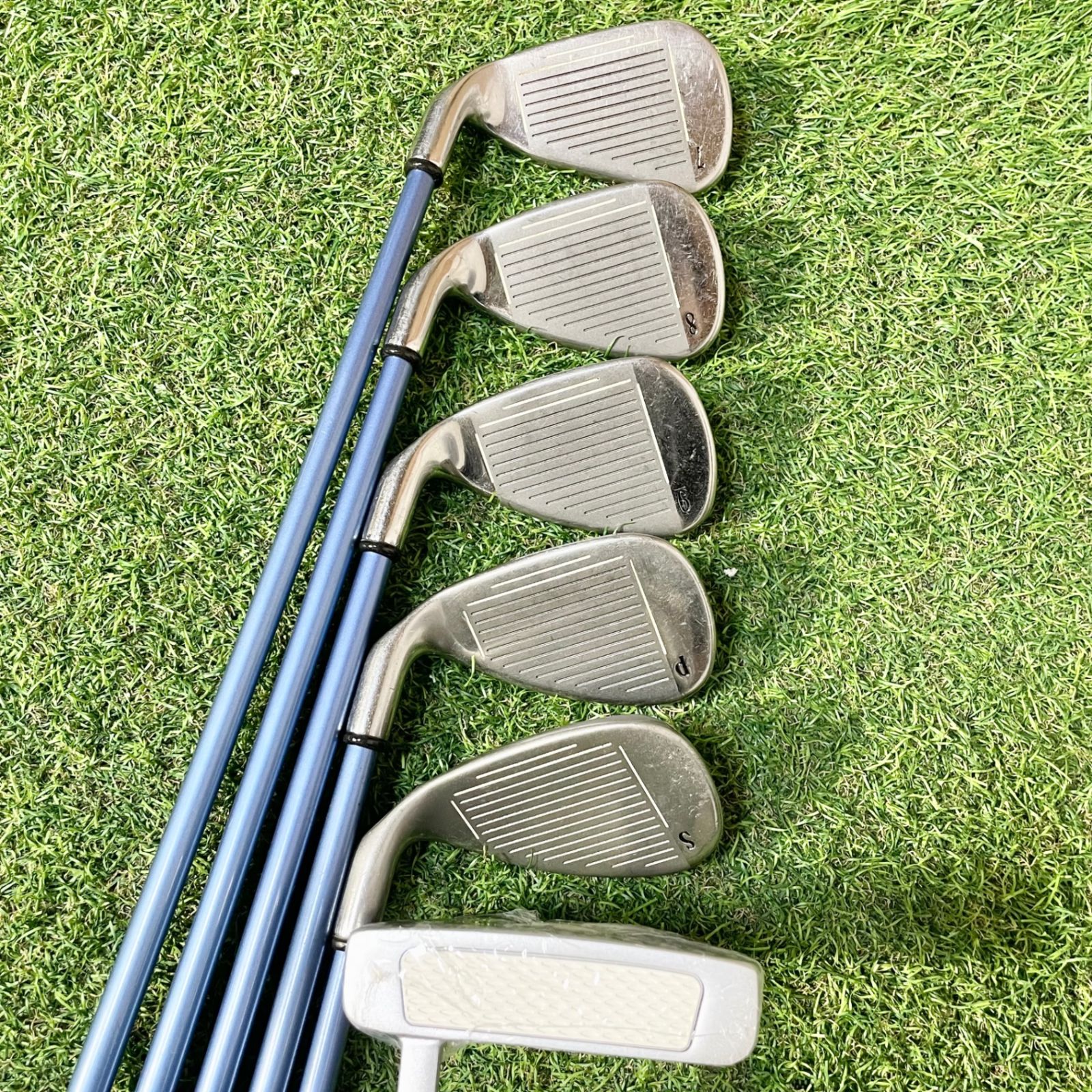 ゴルフクラブセット