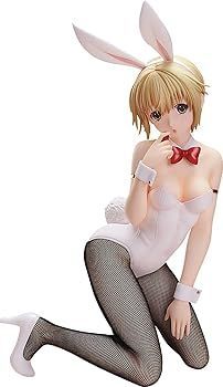 いちご100% 西野つかさ バニーVer. 1/4スケール PVC製 塗装済み いちご100% 西野つかさ バニーVer. 1/4スケール PVC製 塗装済み