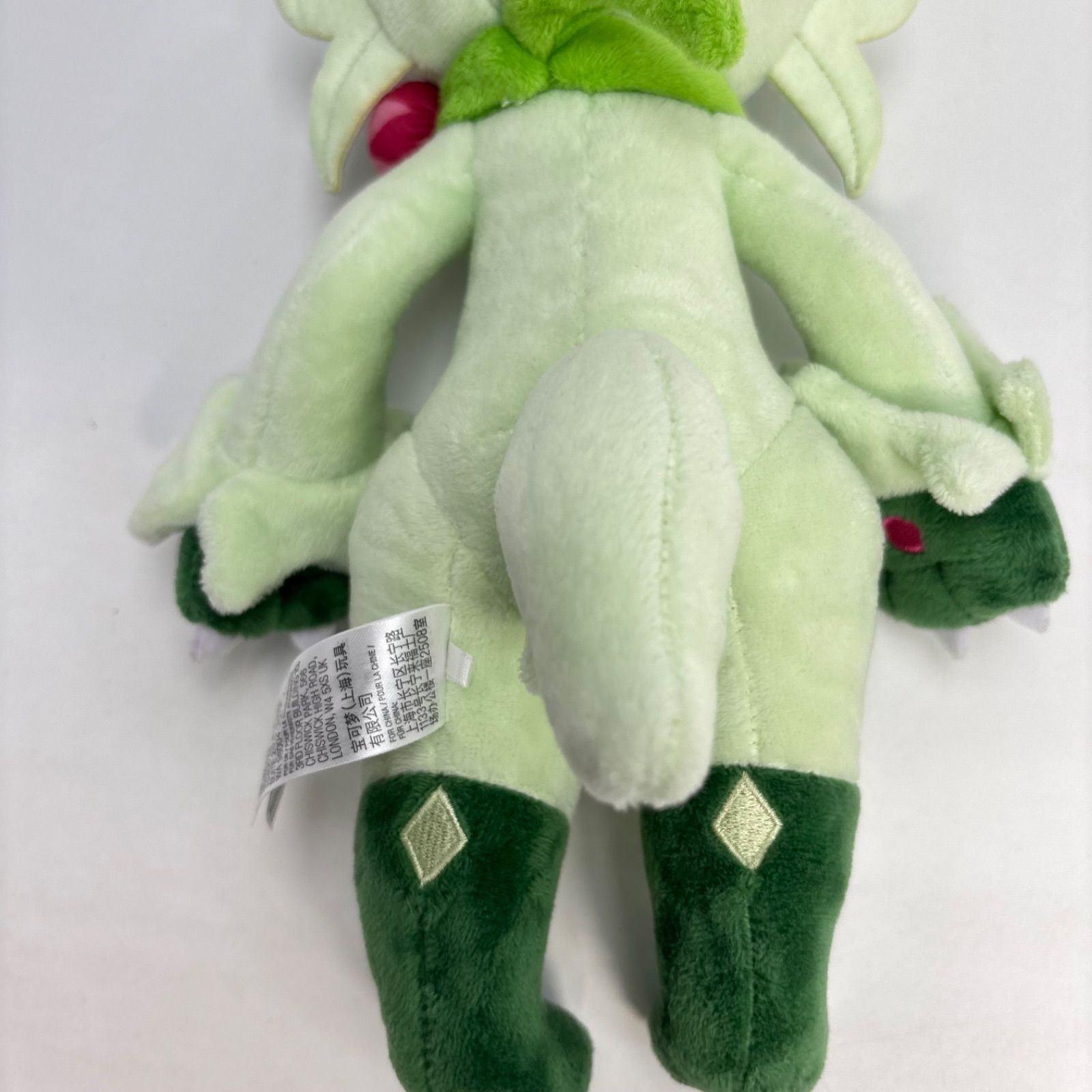 ニャローテ マスカーニャ ぬいぐるみセット　ポケモンセンター ニャローテ マスカーニャ ぬいぐるみセット ポケモンセンター