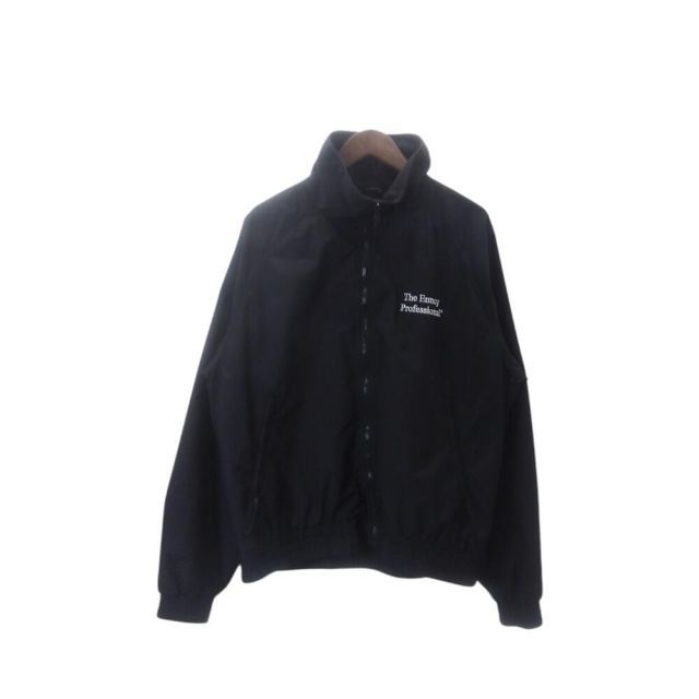 ENNOY 初期 TRI-MOUNTAIN JACKET BLACK サイズL エンノイ 初期