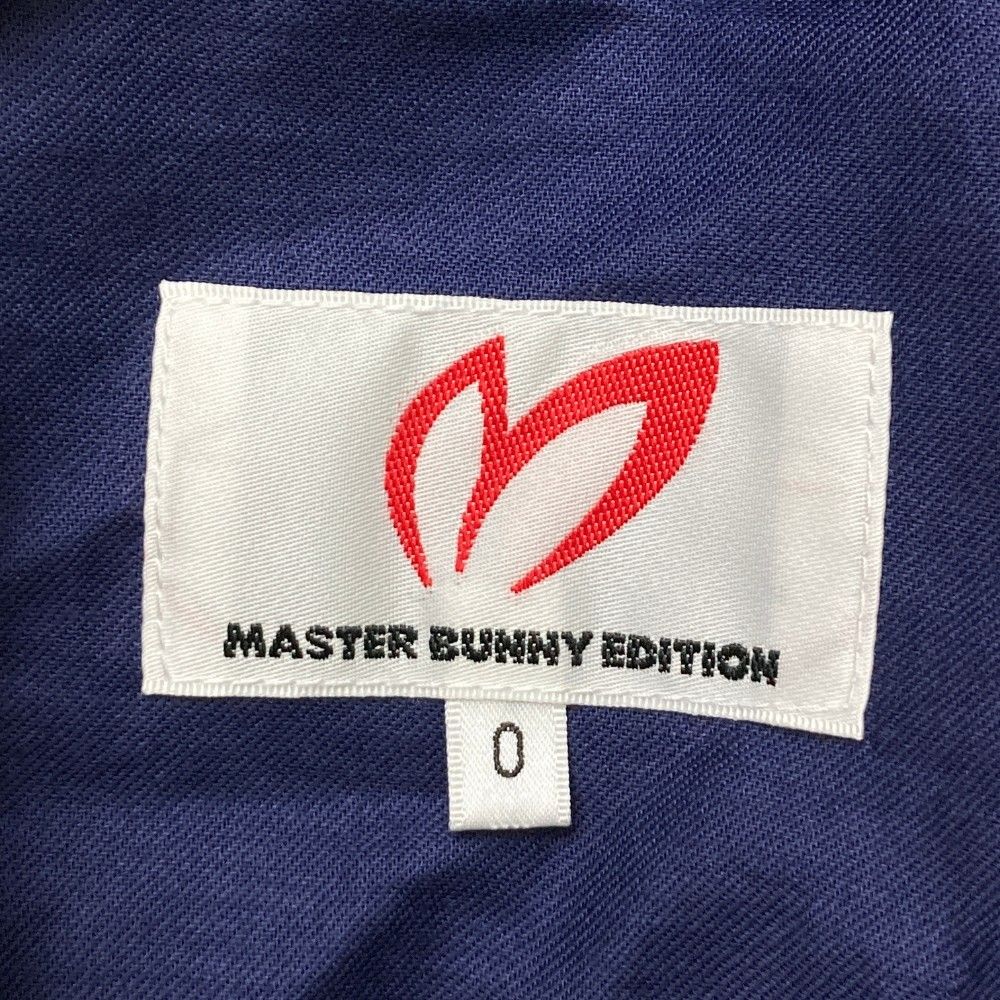 サイズ：0 MASTER BUNNY EDITION マスターバニーエディション