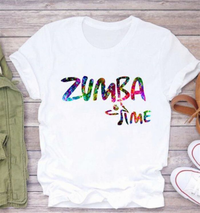 ZUMBA Tシャツ - その他