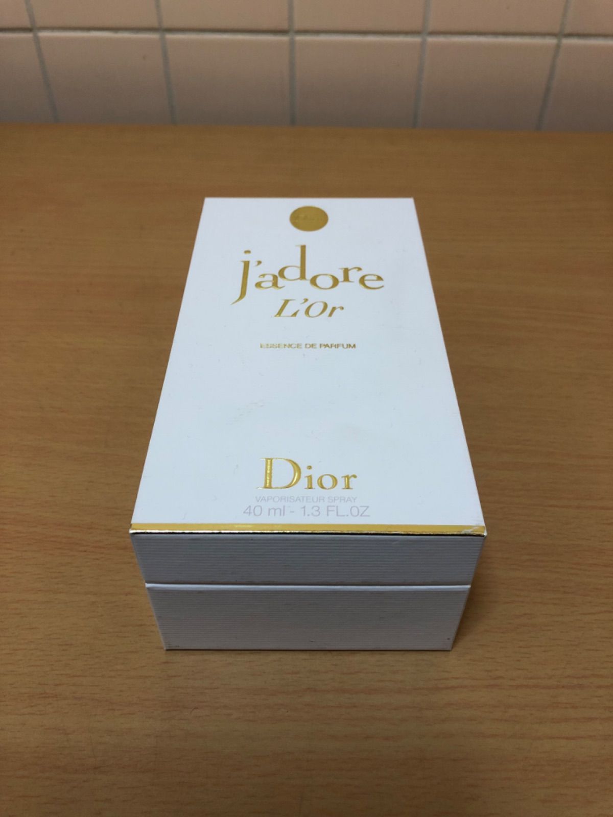 Dior ディオール Jadore L´Or 40ml ジャドール ロー 香水 定価
