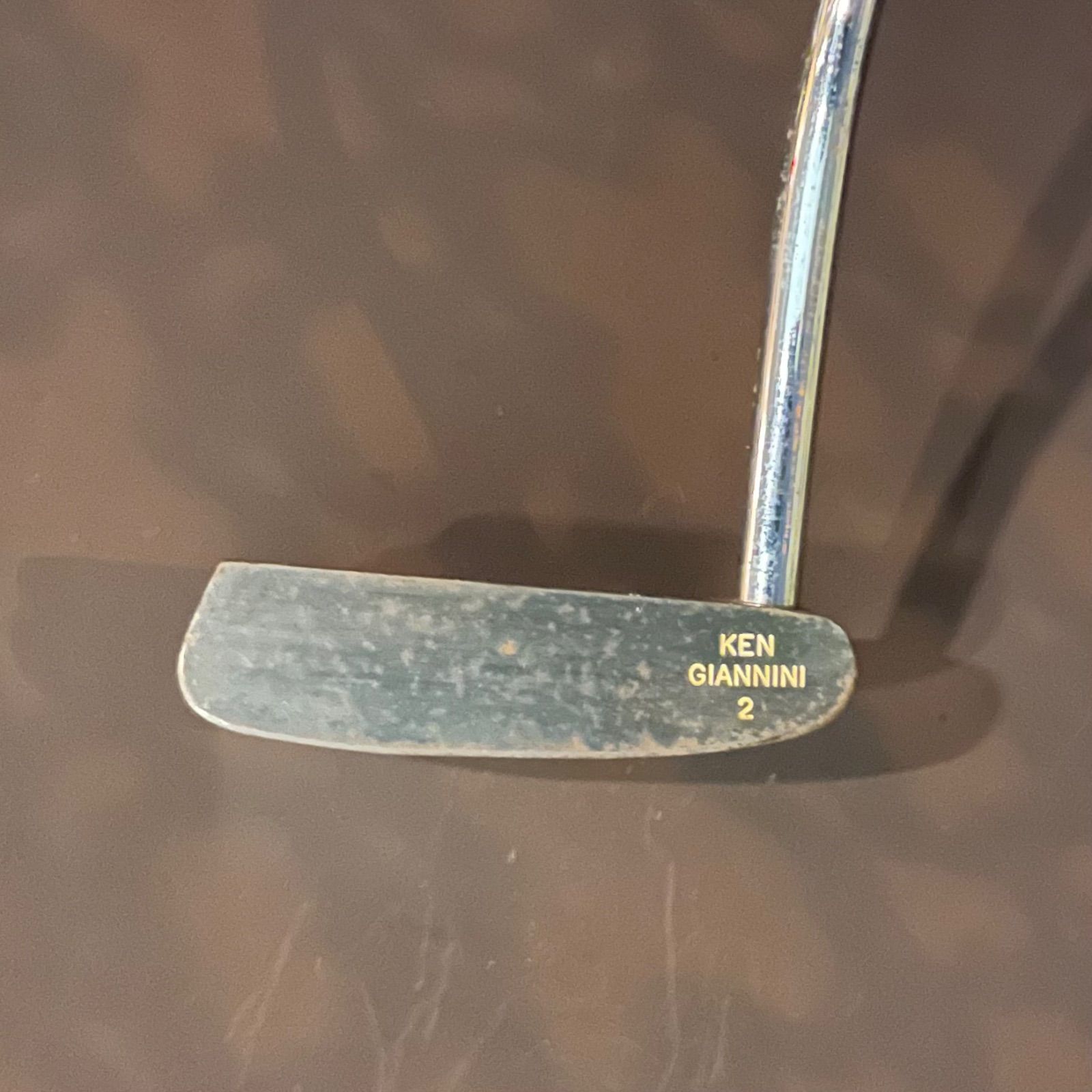 希少 KG(RAWLINGS) パター 送料込み☆H3新☆巨匠ケンジアニーニの