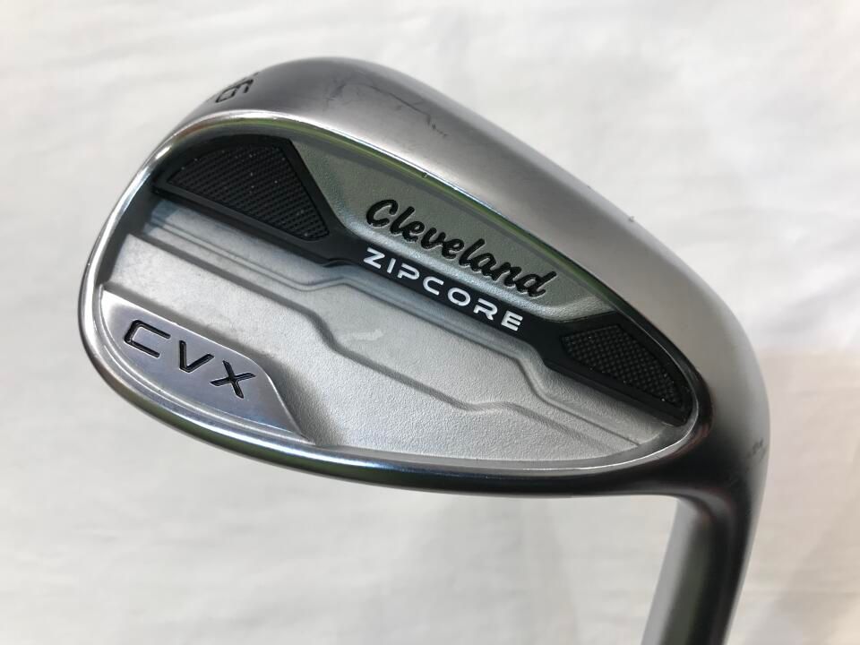 【即納】CVX ZIPCORE | 56 | S | NSプロ MODUS 3 TOUR 115 | 中古 | ウェッジ | クリーブランド