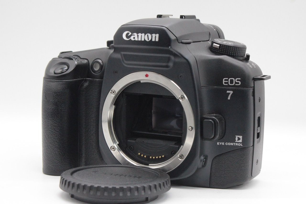 ピッタ　Canon EOS デジタルカメラ 完動美品] Canon キャノン EOS 7D Mark II + バッテリーグリップ