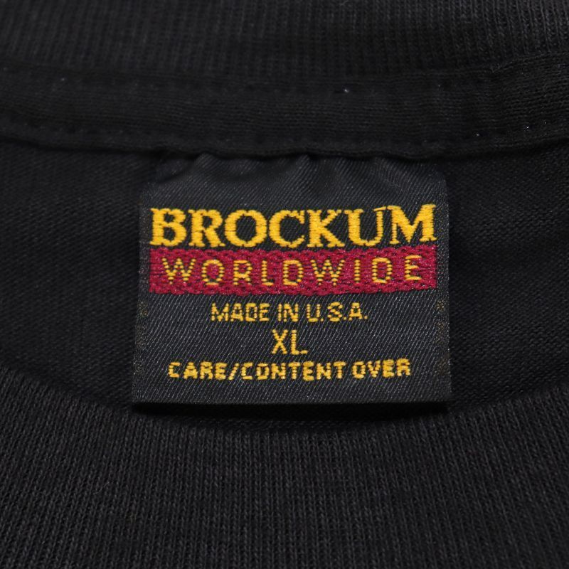 90s USA製 vintage brockum ローリングストーンズ The Rolling