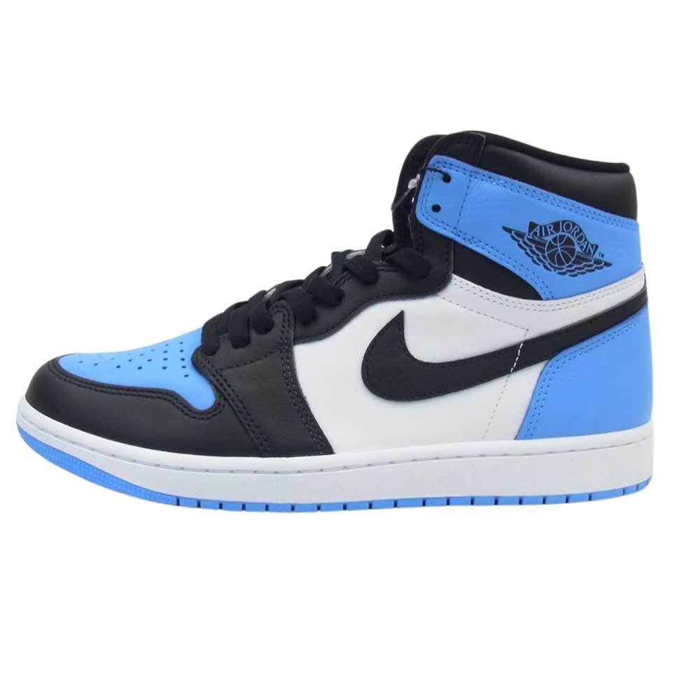 NIKE AIR JORDAN 1 Retro OG UNC Toe - メルカリ 