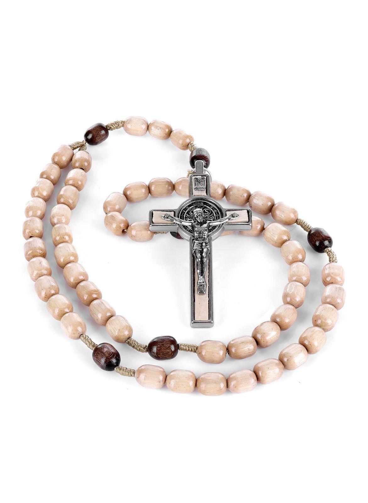 イタリア製 ロザリオ ローマ教皇フランシス バチカン ローマの聖父