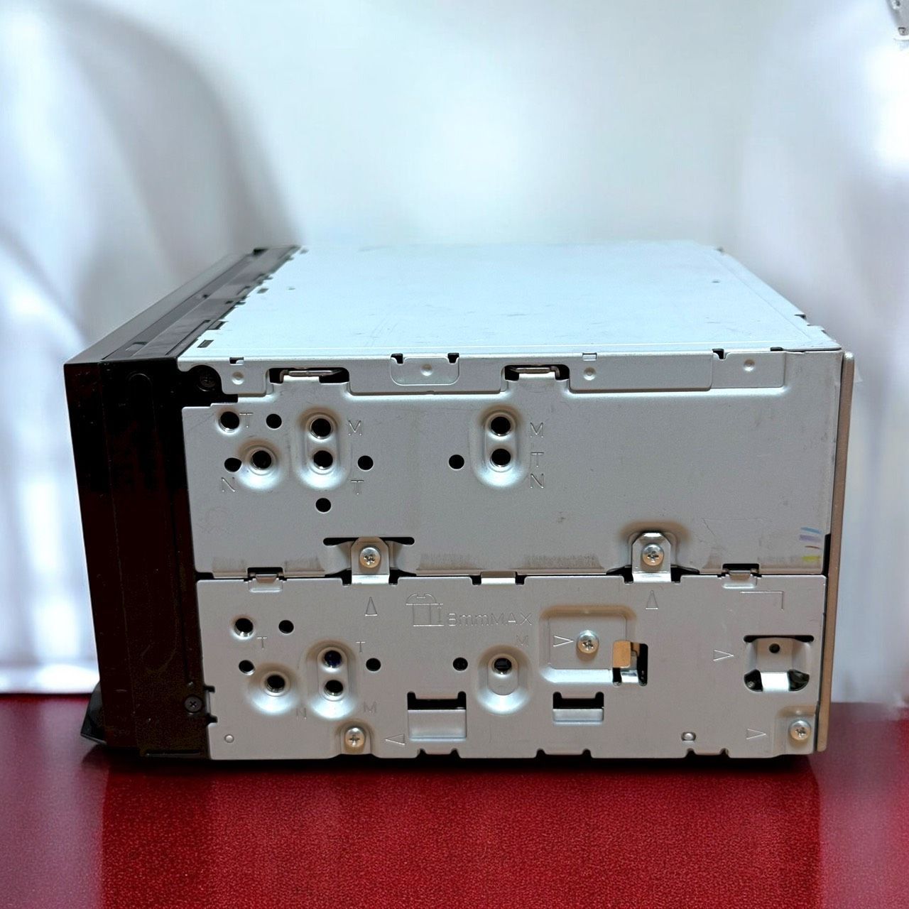 HDDナビゲーション