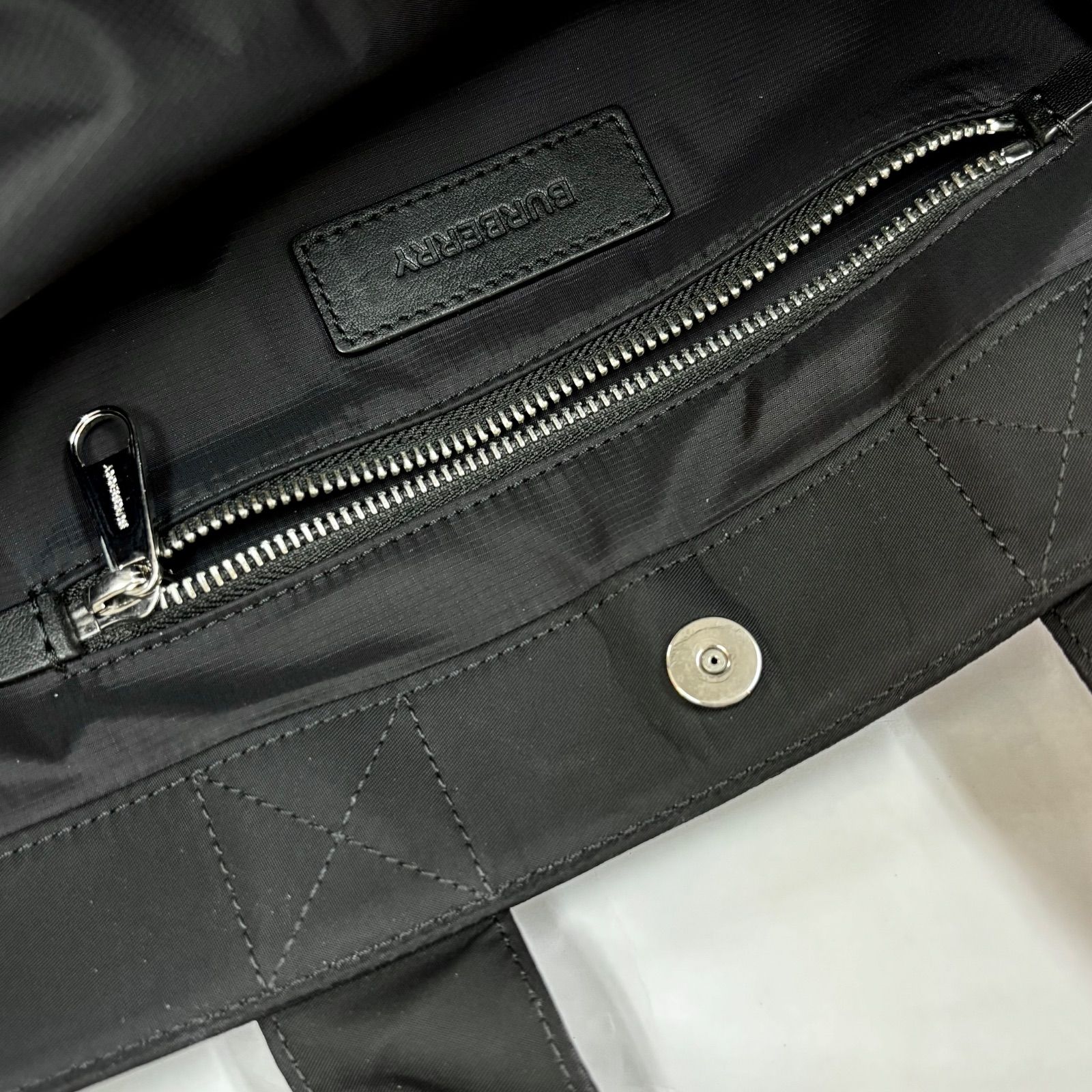 上美品⭐️BURBERRY バーバリー】 ARTIE TOTE BAG アルティエ 2WAY