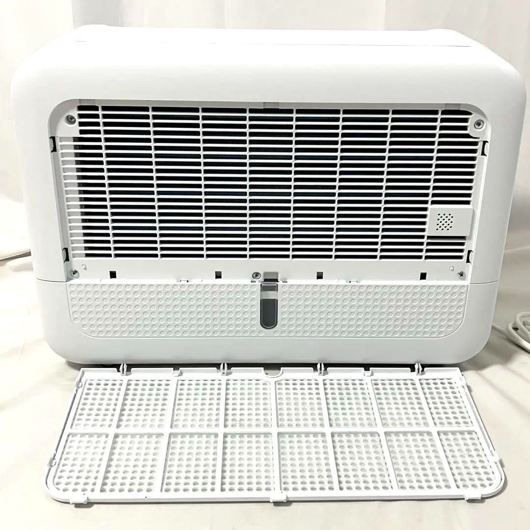 山善 衣類乾燥 除湿機 コンプレッサー式 ホワイト EDC-G100(W) dショッピング |除湿機 衣類乾燥除湿機 コンプレッサー式