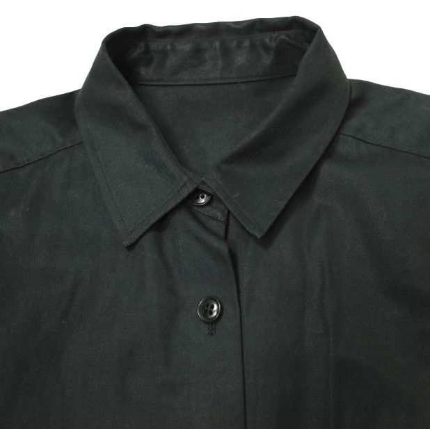 CITYSHOP  DRY GABA WORKシャツ CITYSHOP シティショップ 23SS 日本製 DRY GABA WORK SHIRT ドライ