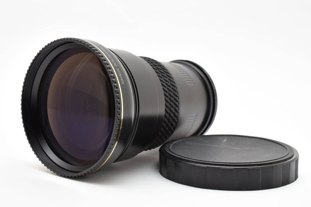 上品 レイノックス RAYNOX DCR-2020PRO 2.2X T5＃4626