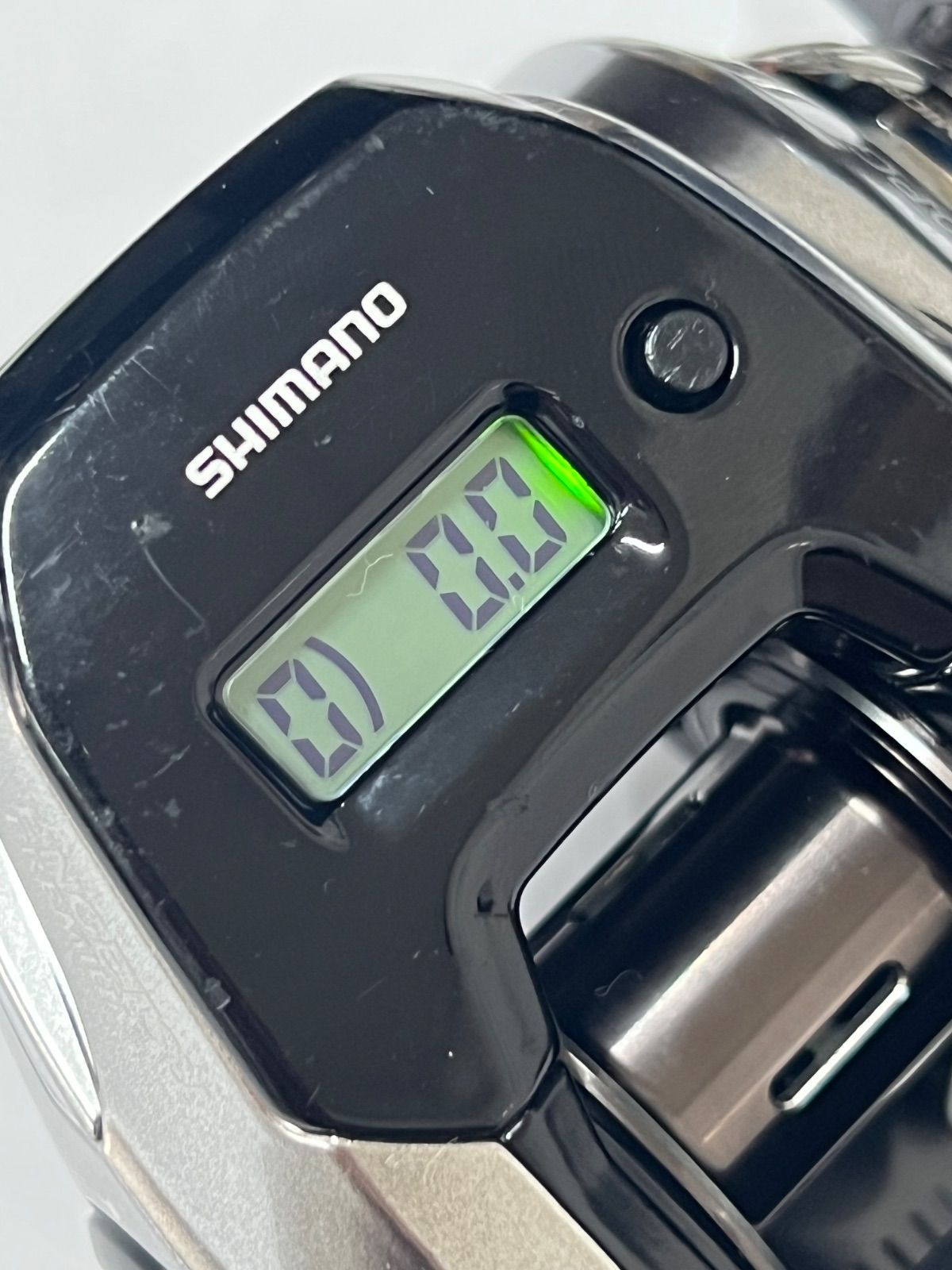 18炎月プレミアム150PG リブレハンドルカスタム シマノ炎月