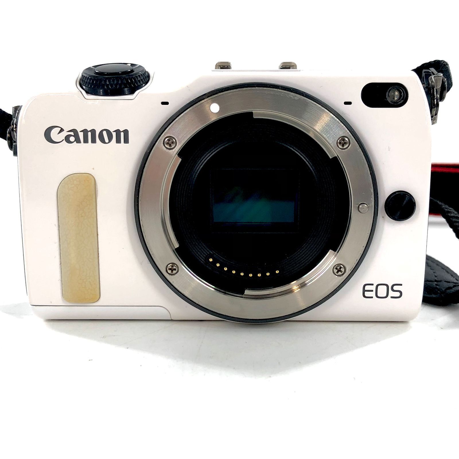 Canon EOS M2 ミラーレス一眼カメラ 18-55mm IMAGE STABILIZER Canon ミラーレス一眼カメラ EOS M2 EF-M18-55 IS STM レンズキット