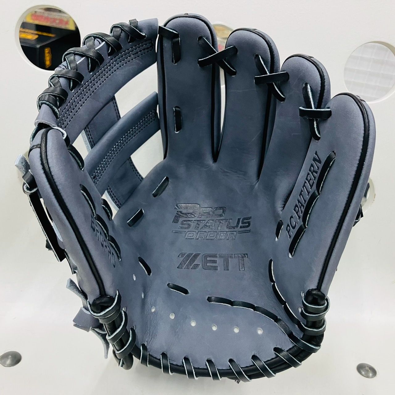 ゼット ZETT プロステイタス PROSTATUS オリジナルオーダーモデル 軟式