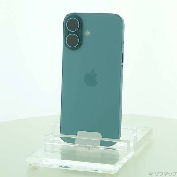 MYDV3J/A iPhone 16 Teal 128GB 新品未使用品 Apple iPhone 16 128GB Black MYDQ3J/A Factory Unlocked - ALL