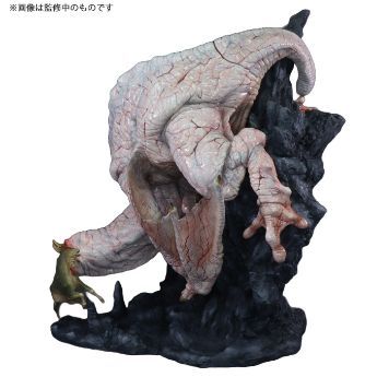 新品・公式】モンスターハンター カプコンフィギュアビルダー
