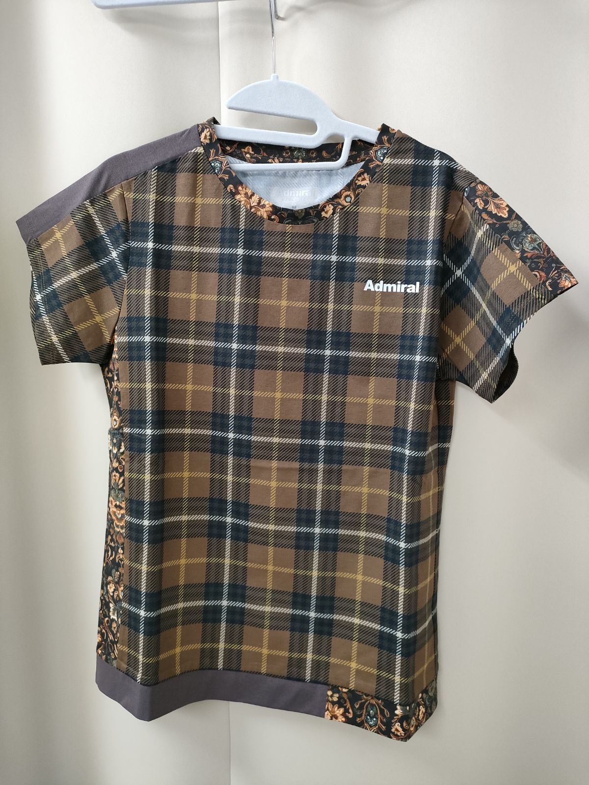 新品　2025SS　アドミラルTシャツ Lサイズ ✨️アドミラル2025秋冬最新作✨️サイドフレアアソート
