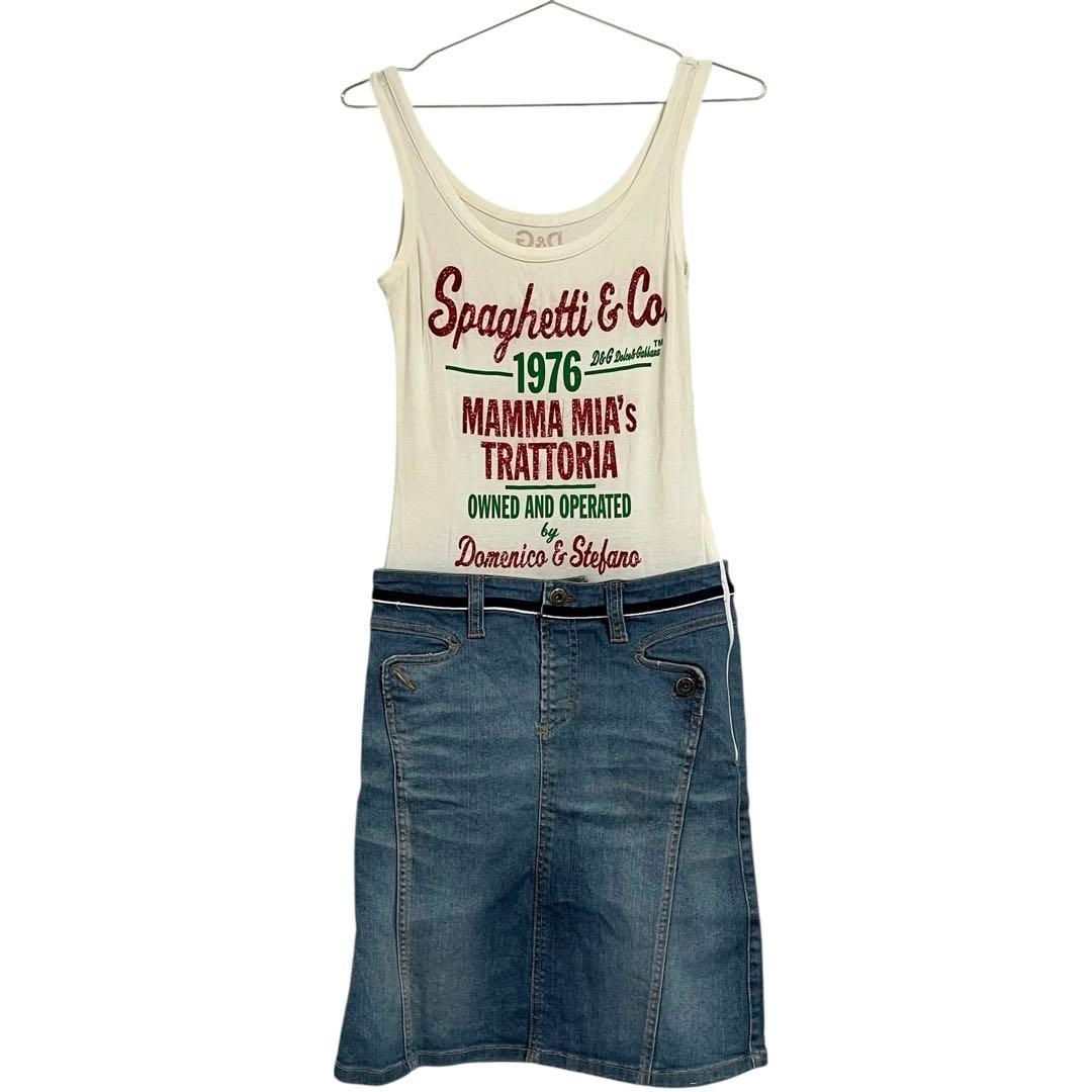 【美品】DOLCE&GABBANA ワンピース レディース 24/38 K9@9 美品】DOLCE&GABBANA ワンピース レディース 24/38 K8@9 - メルカリ