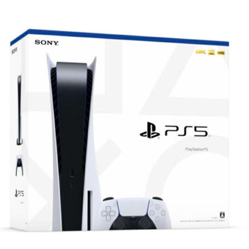 整備済み品 SONY PlayStation 5 CFI-1100A01 整備済み品 1