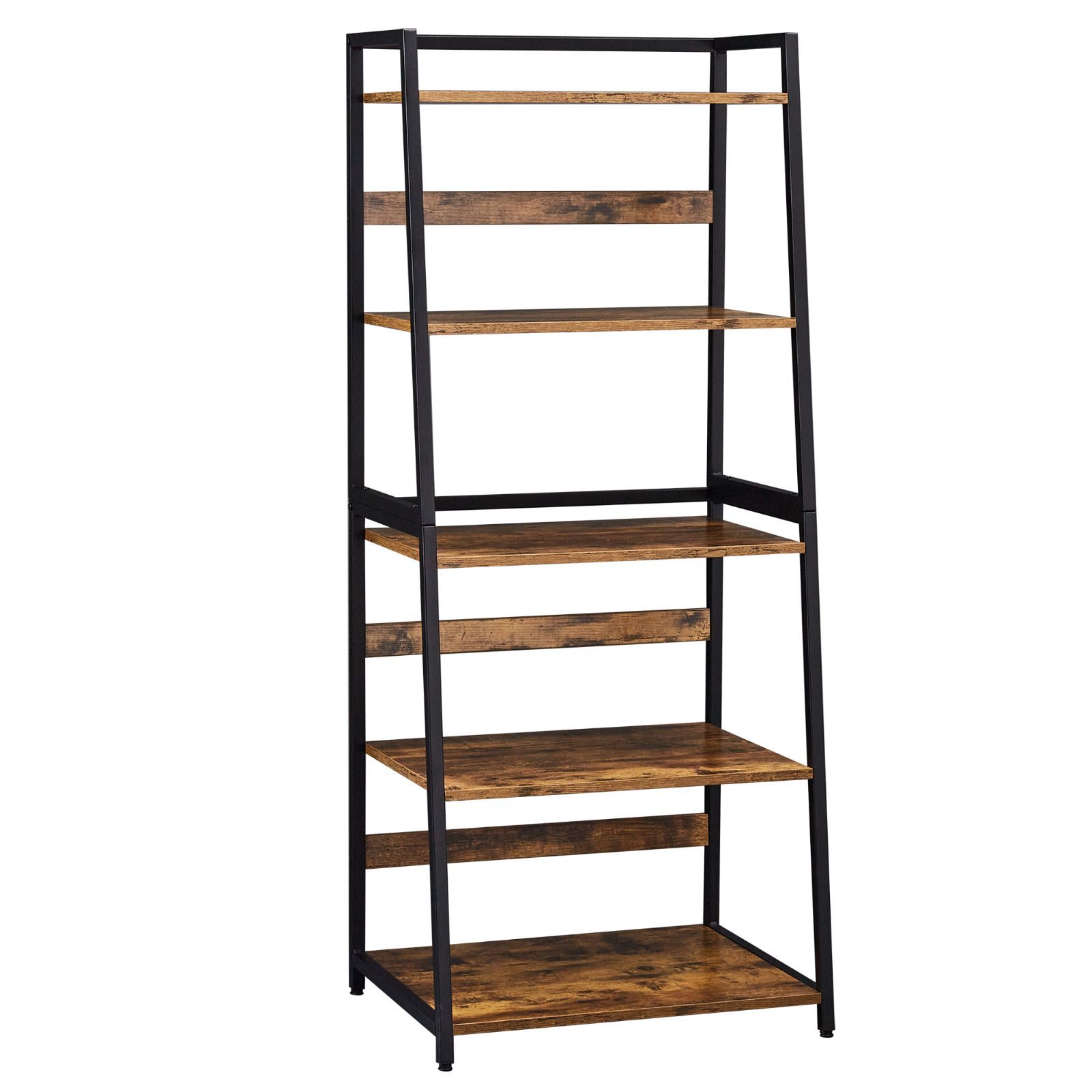 木製食器棚 ダークブラウン 鏡棚 食器棚 ダークブラウンのおすすめ商品