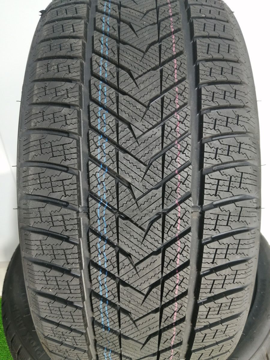 245 40R20 99V XL ARIVO ARW5 スタッドレスタイヤ 2本セット 製 本州 四国 九州 245 40 20 冬タイヤ