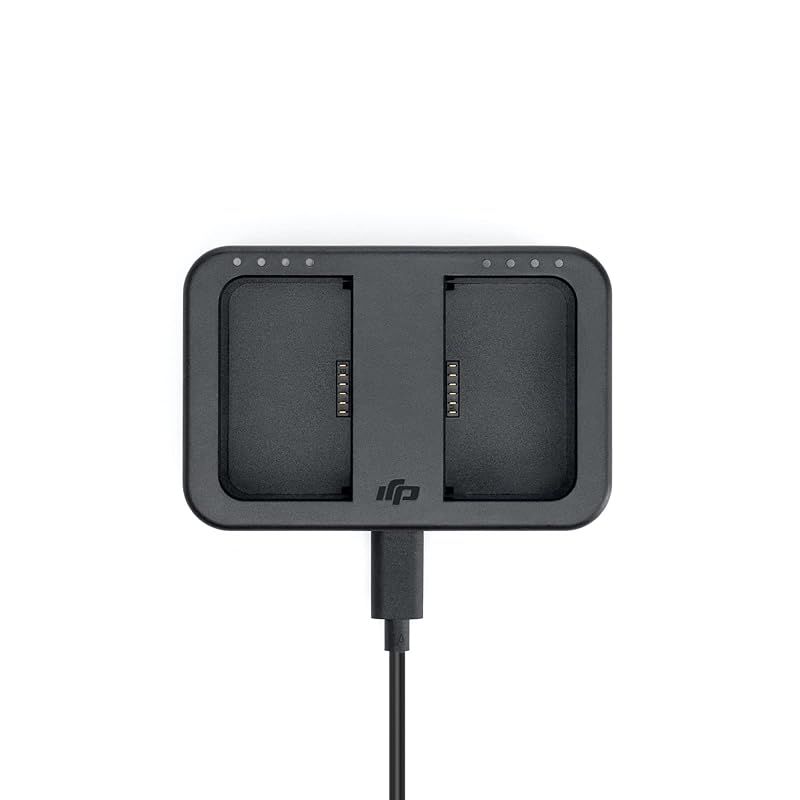 DJI WB37 バッテリー充電ハブ (USB-C)