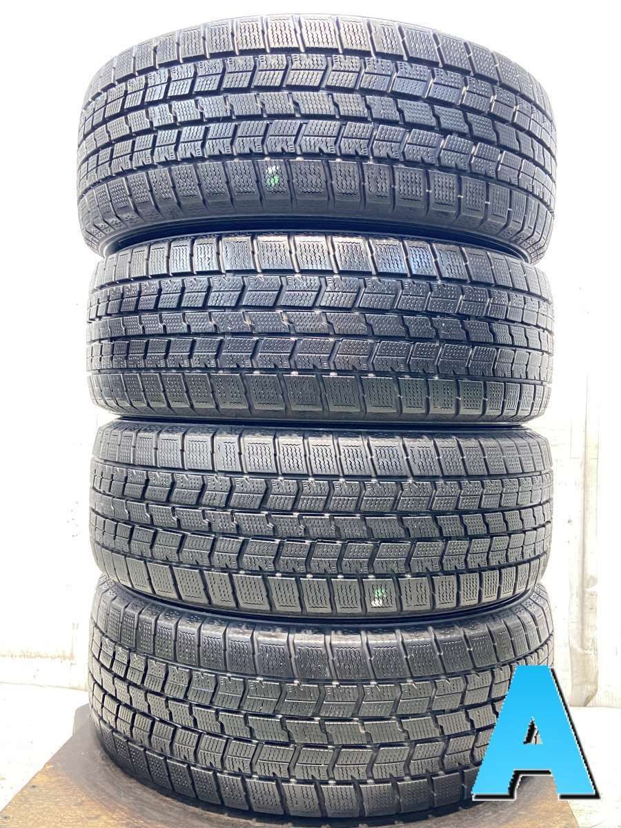 ②メルカリ便を使って安く1本送る商品 グッドイヤーアイスナビ2155r16