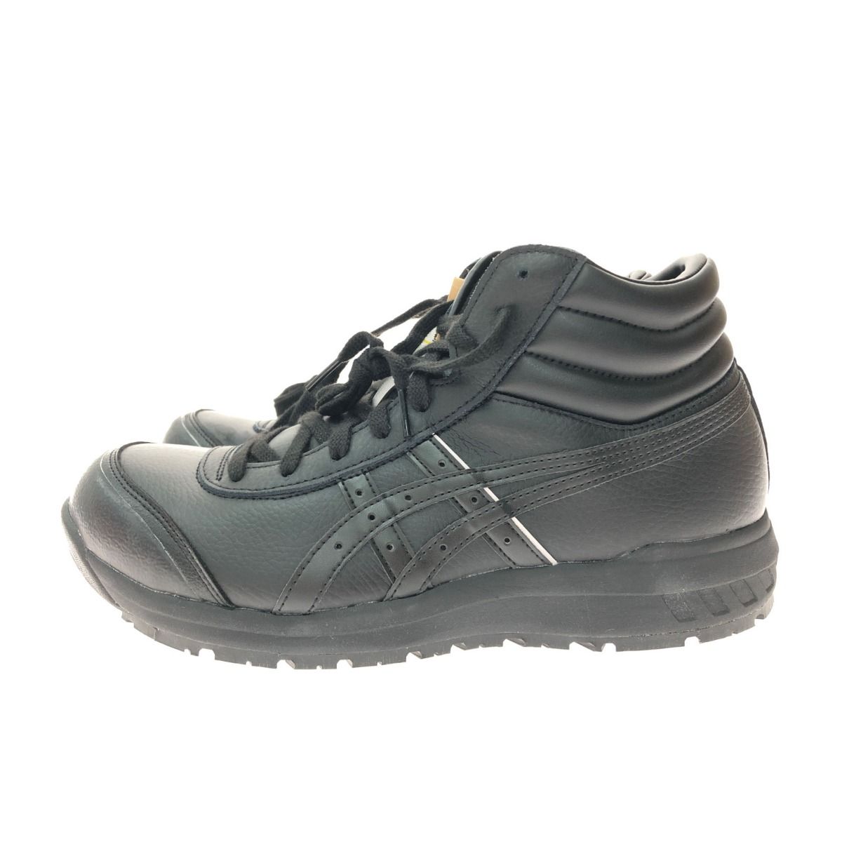 ▽▽asics アシックス 安全靴 スニーカータイプ ハイカット JSAA