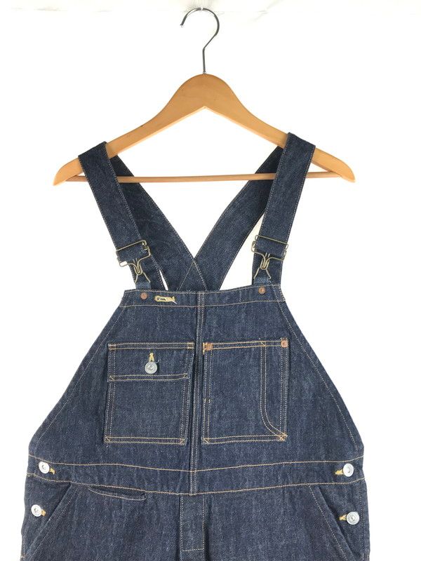 WAREHOUSE ウエアハウス DUCK DIGGER DENIM OVERALL DD-1006XX ダックディガー デニムオーバーオール ボトムス 156-250619-ki-09-tag