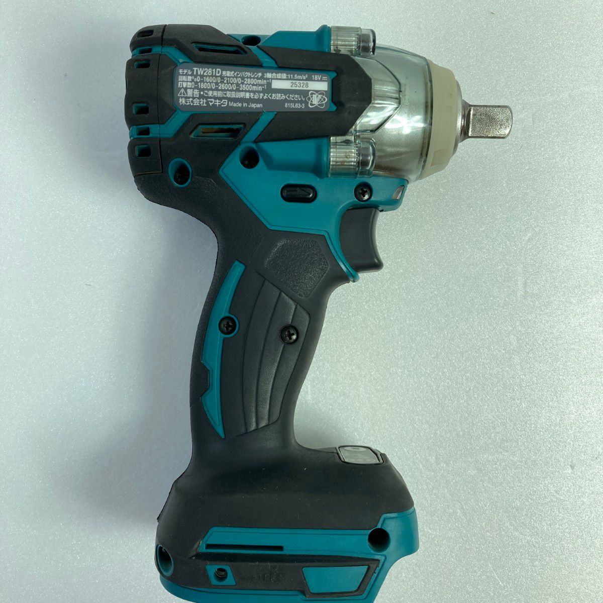 18V 充電式インパクトレンチ