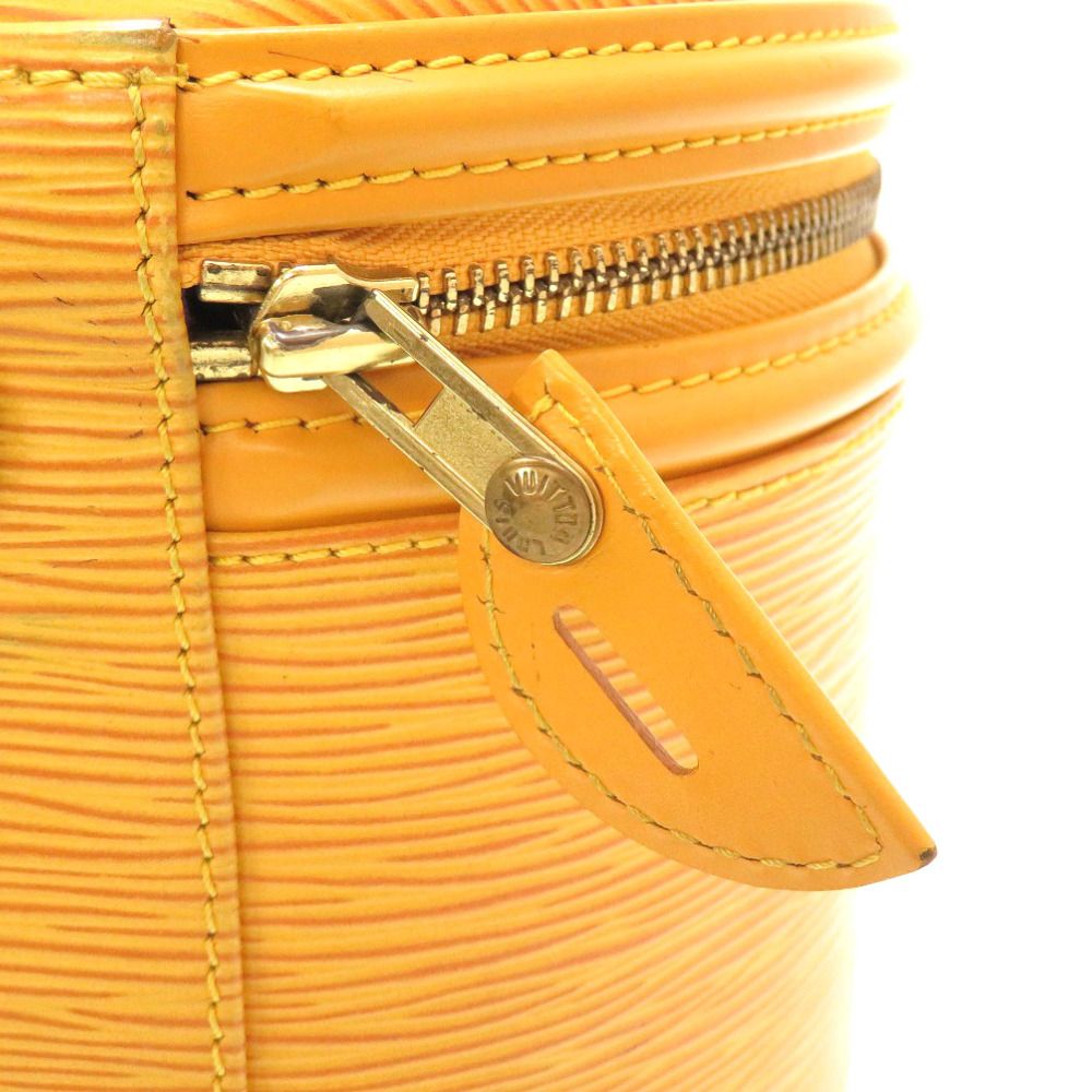 ルイヴィトン M48039 その他バッグ タッシリイエロー  LOUIS VUITTON カンヌ エピ LOUIS VUITTON - ルイヴィトン M48039 その他バッグ タッシリイエロー