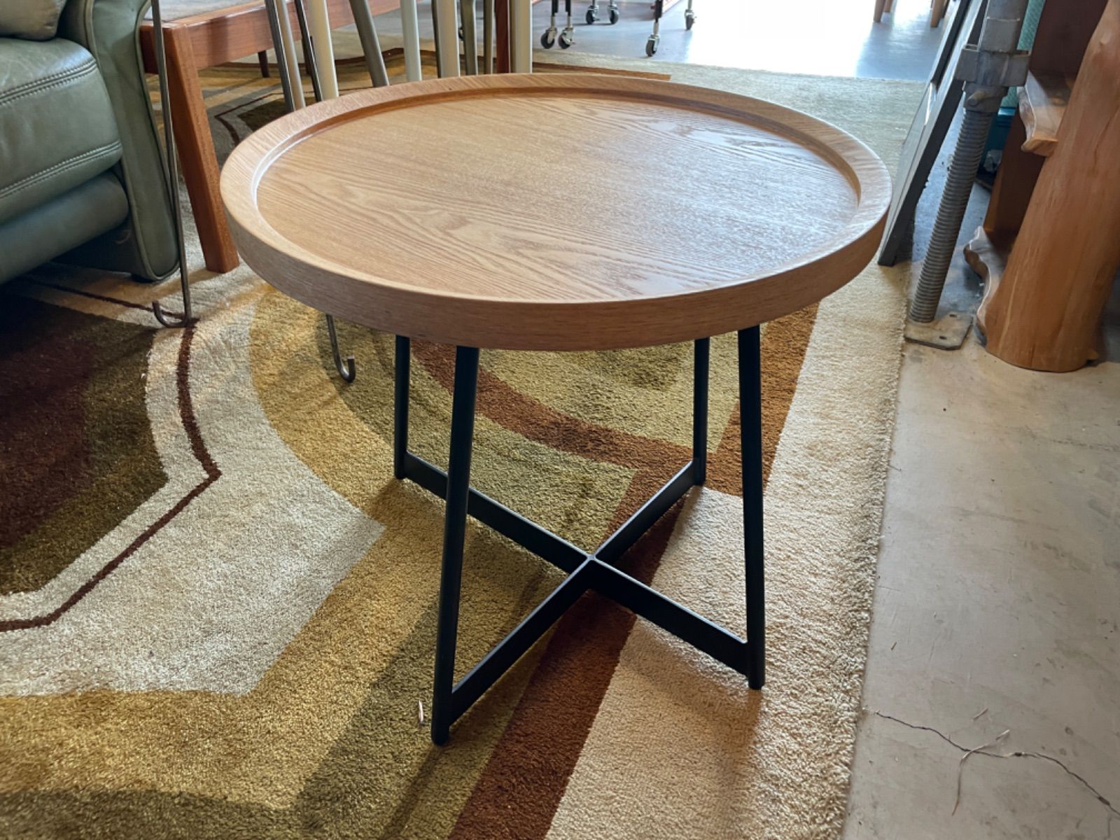 Innovator rondel サイドテーブル 展示品 Innovator rondel サイド