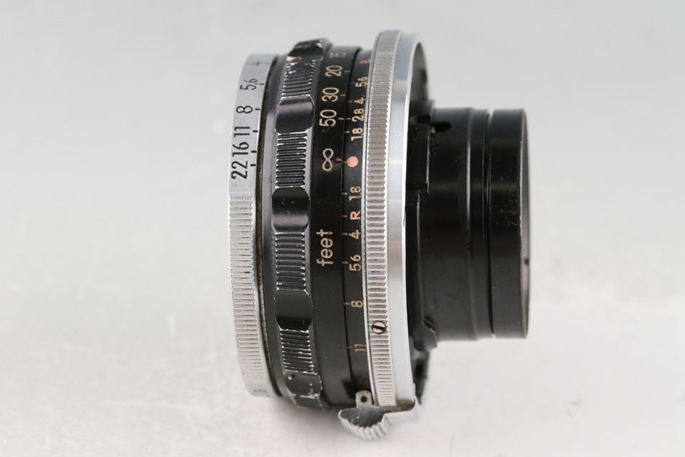 Nikon W-Nikkor