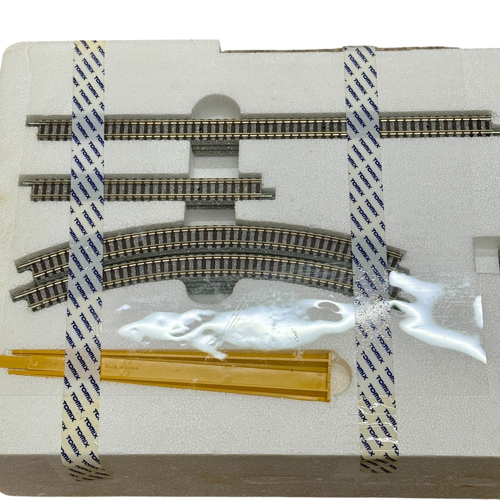 TOMIX マイプランLT（F）90941 レールパターンA／Nゲージ／鉄道模型
