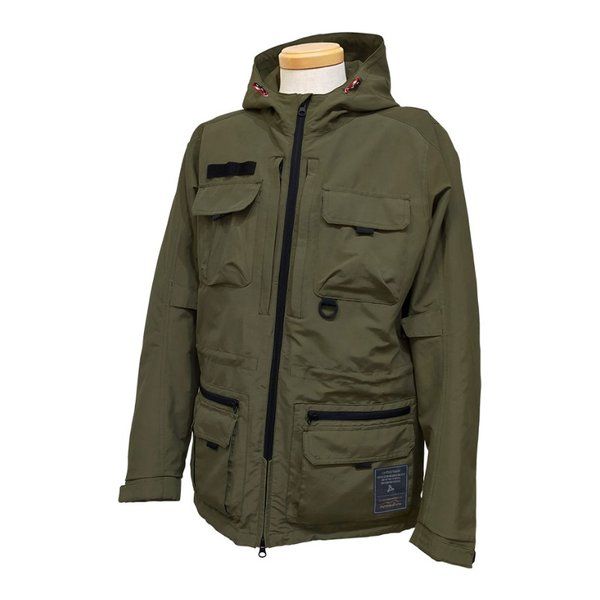 TAICHI 防水ジャケット XL オリーブグリーン タイチ公式通販】ジャケット - RS TAICHI TAICHI 防水ジャケット 3XL
