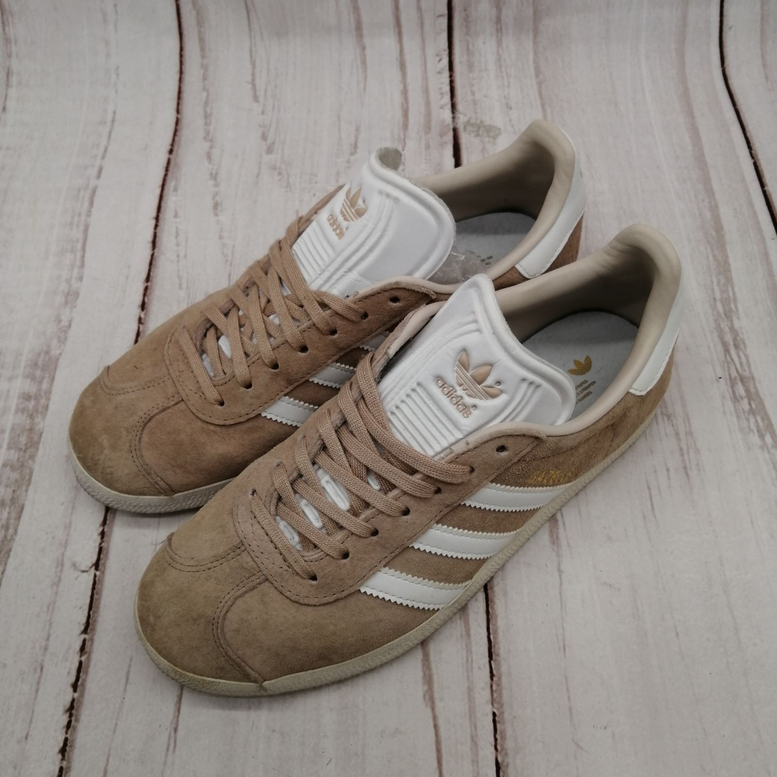 ☆adidad アディダス/GAZELLE ガゼル/サイズ:24cm/スウェード ☆adidad アディダス/GAZELLE ガゼル/サイズ:24cm/スウェード