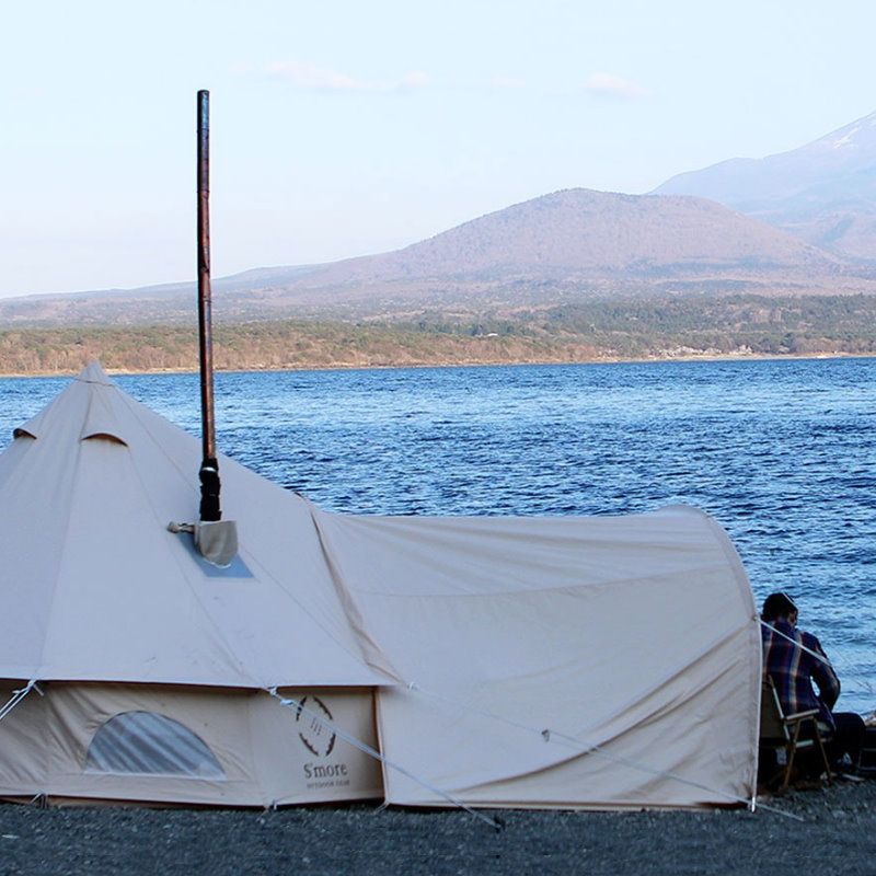 S'more/スモア Bello Arch Tarp ベロアーチタープ アーチ型