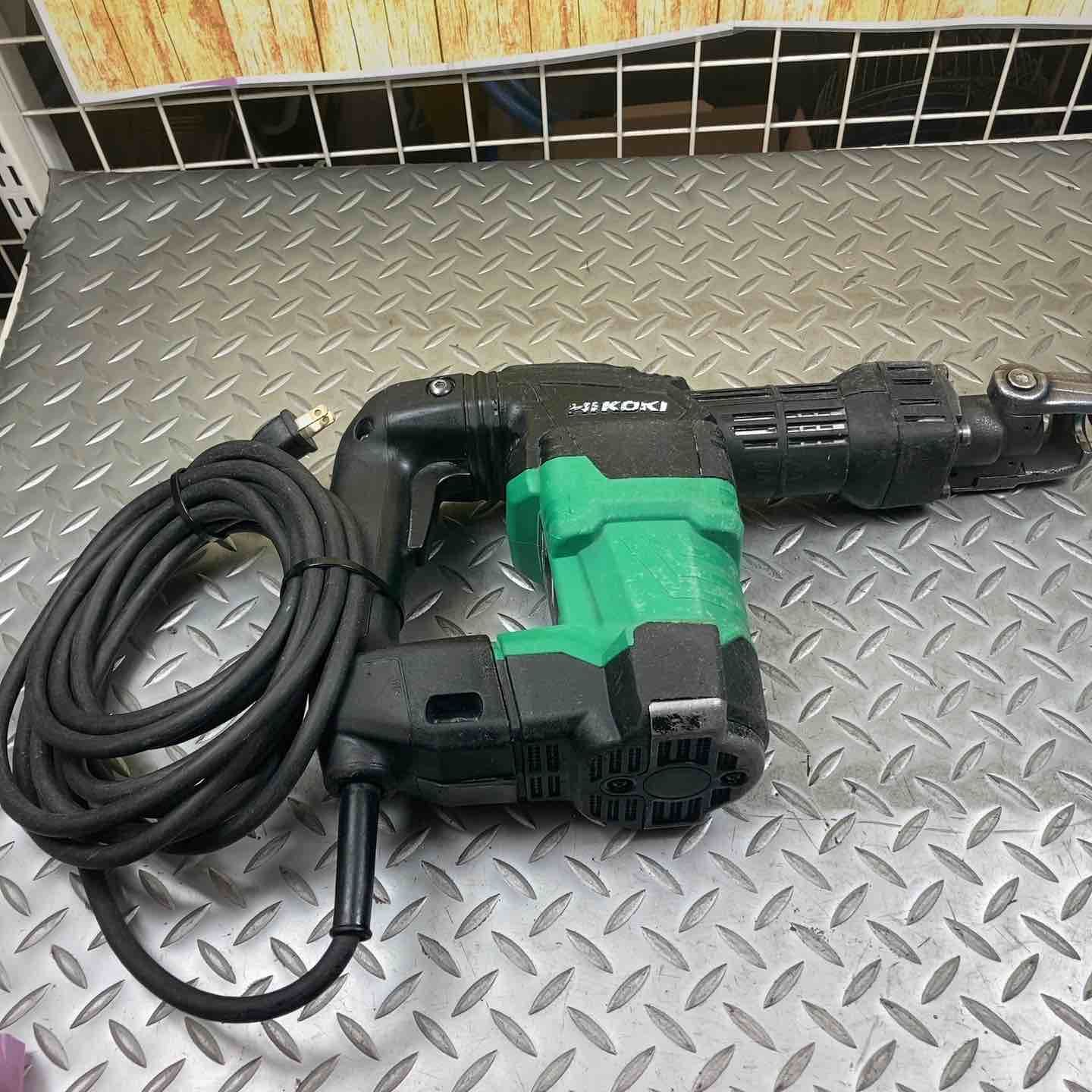 ハイコーキ HIKOKI 旧 日立工機 ハンマ H41SA4 川崎店