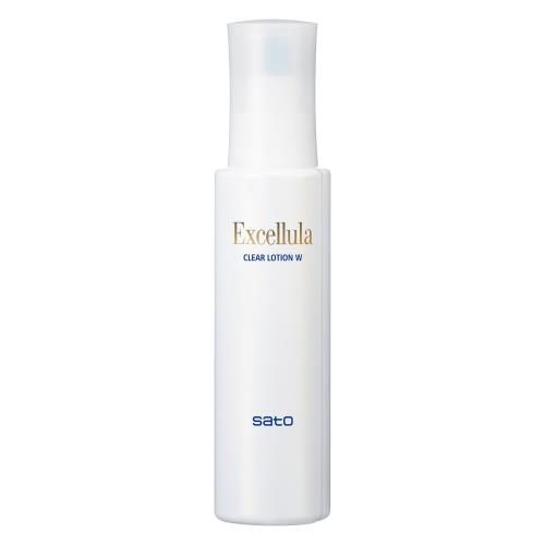 佐藤製薬 エクセルーラ クリアローション W 150mL 薬用 化粧水 高保湿 シミ ソバカス