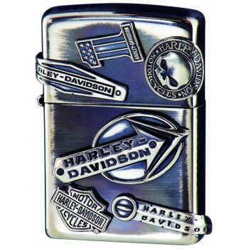 ZIPPO (ハーレーダビッドソン) HDP-63