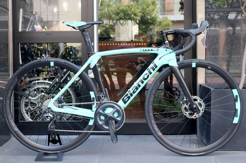 ビアンキ Bianchi オルトレ ディスク Oltre XR3 DISC 2020 50