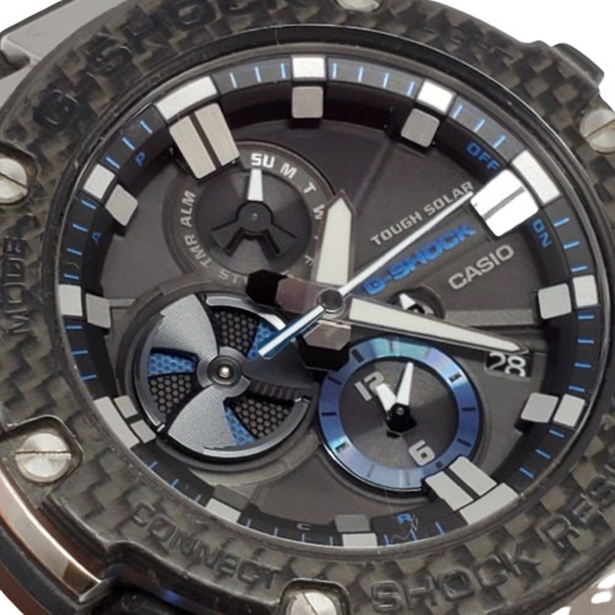 G-SHOCK ジーショック CASIO カシオ 腕時計 GST-B100XA-1A G-STEEL G