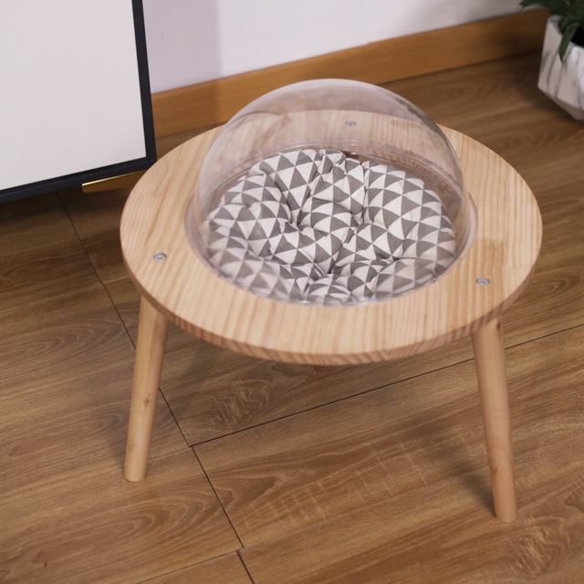 猫ベッド 猫ドーム