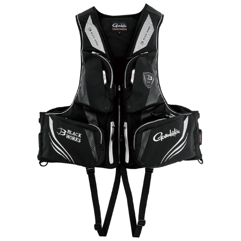 がまかつ　フローティングベスト　LL GM-2153 Amazon | がまかつ(Gamakatsu) ライフジャケット フローティングベスト