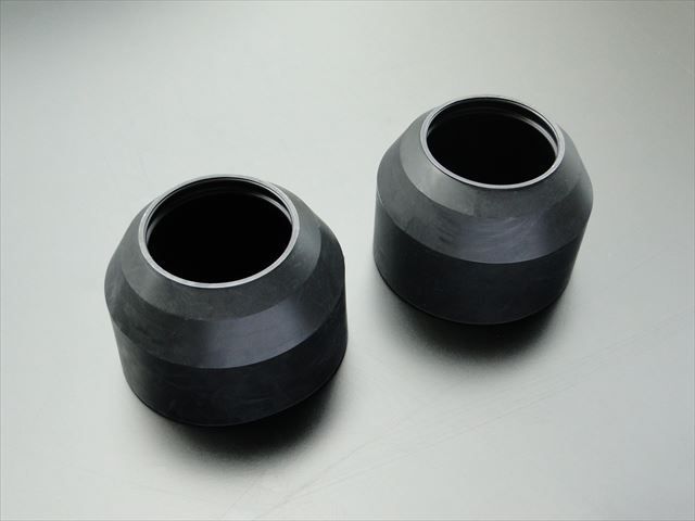 KH250/KH400 フロントフォークダストシール(2個) ※34 9735