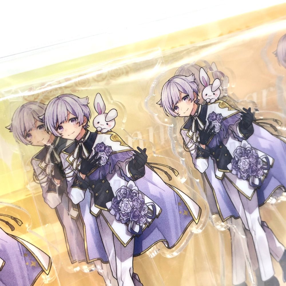 初兎×6 いれいす 2nd anniversary ジオラマアクリルスタンド 初兎×6 いれいす 2nd anniversary ジオラマアクリルスタンド